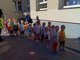 2025-09-04 Pyrek w przedszkolu